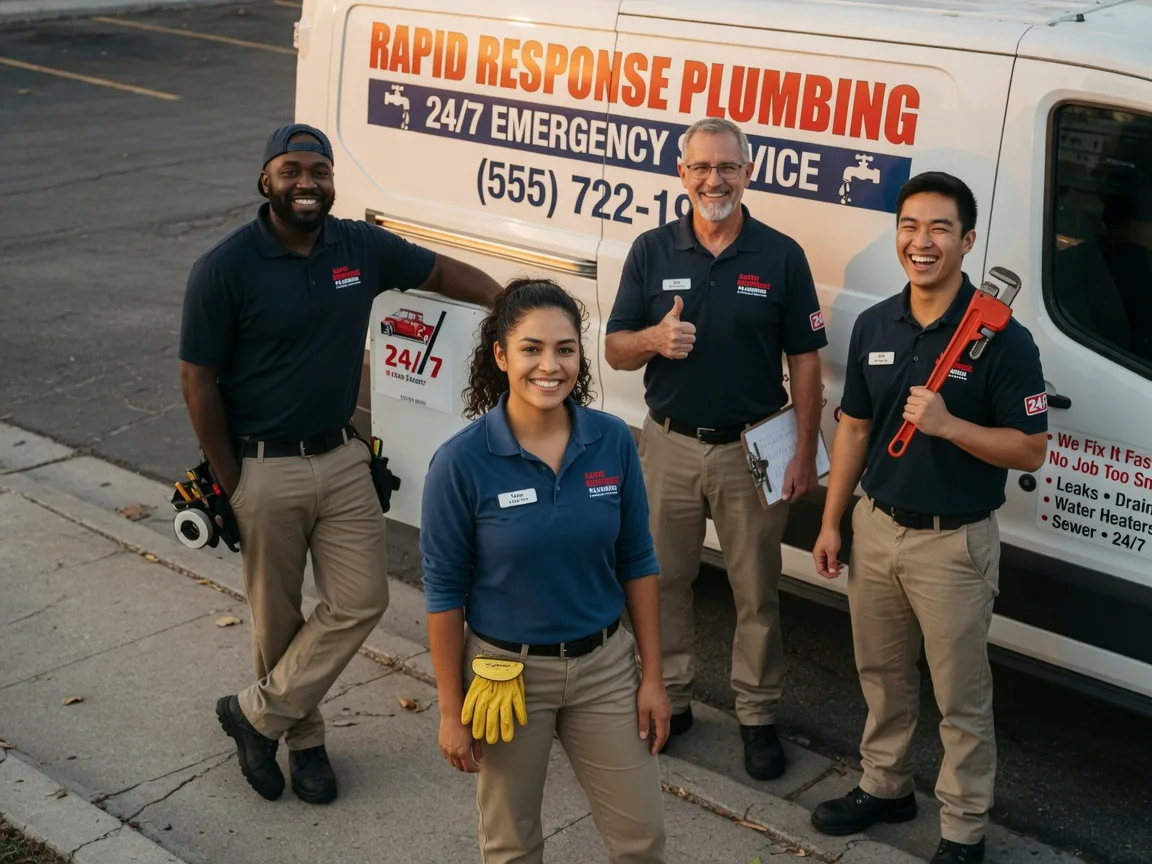 Emergency Plumber company in Hershey, NE